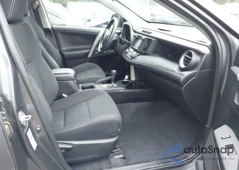 2018 Toyota Rav4 Xle z USA, uszkodzony, nr VIN 2T3WFREV6JW476011